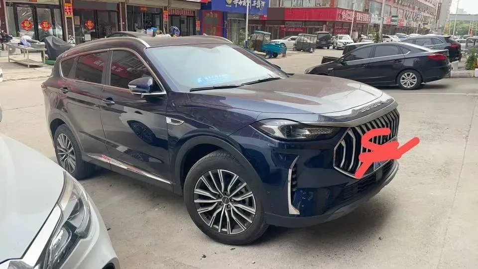 2023 Jetour X70 Plus 1.6T 197HP L4 7DCT,autocango,china used car exporter,china ev exporter,chinese used car exporter,chinese used ev exporter