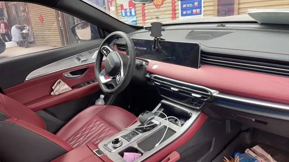 2023 Jetour X70 Plus 1.6T 197HP L4 7DCT,autocango,china used car exporter,china ev exporter,chinese used car exporter,chinese used ev exporter