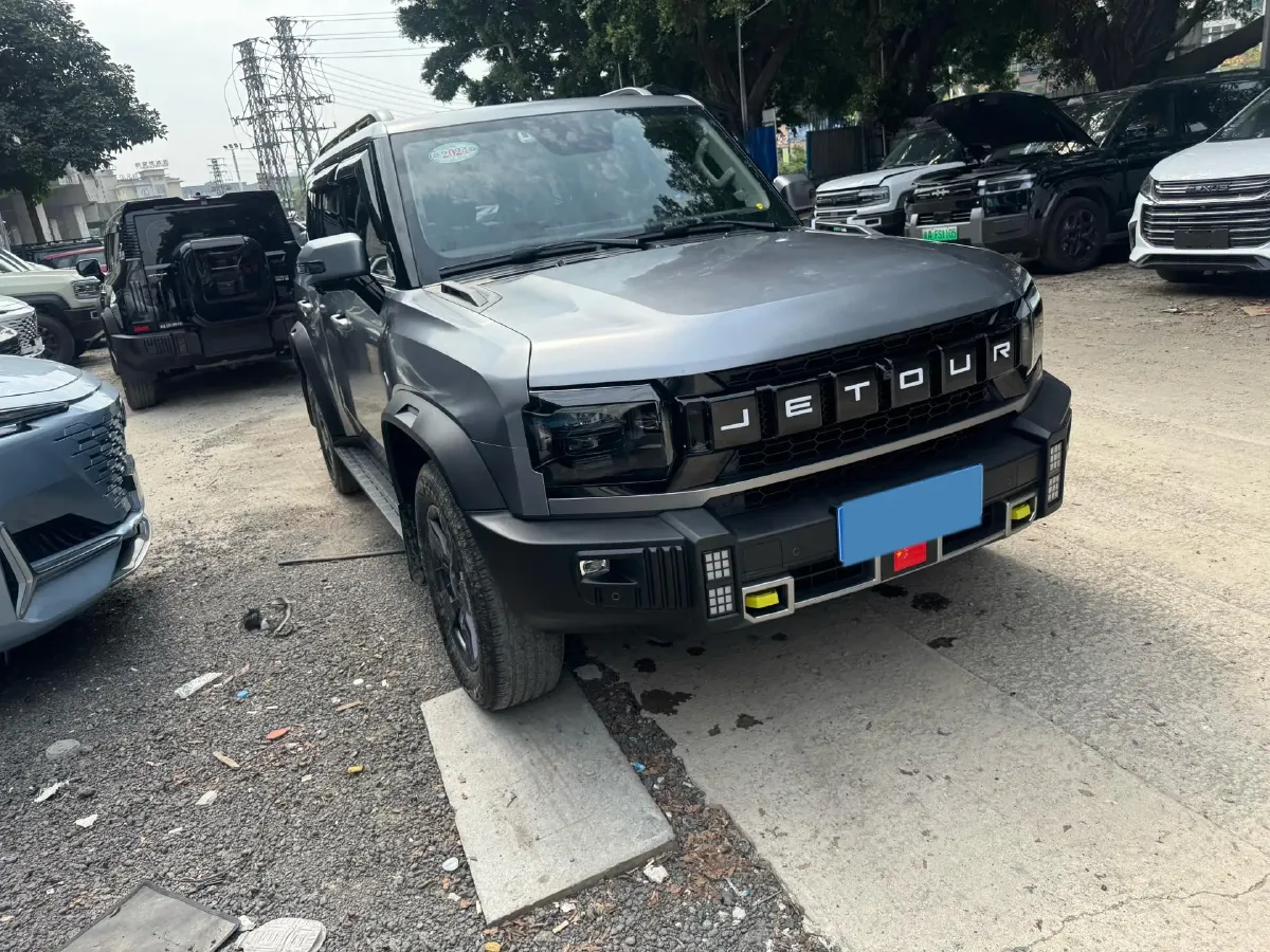 2023 Jetour Traveller 1.5T 184HP L4 7DCT,autocango,china used car exporter,china ev exporter,chinese used car exporter,chinese used ev exporter