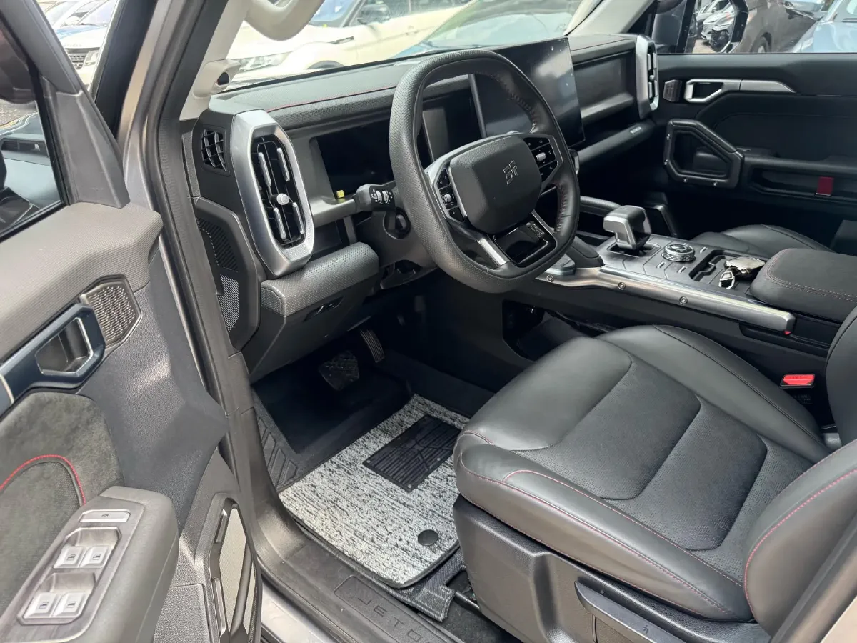 2023 Jetour Traveller 1.5T 184HP L4 7DCT,autocango,china used car exporter,china ev exporter,chinese used car exporter,chinese used ev exporter