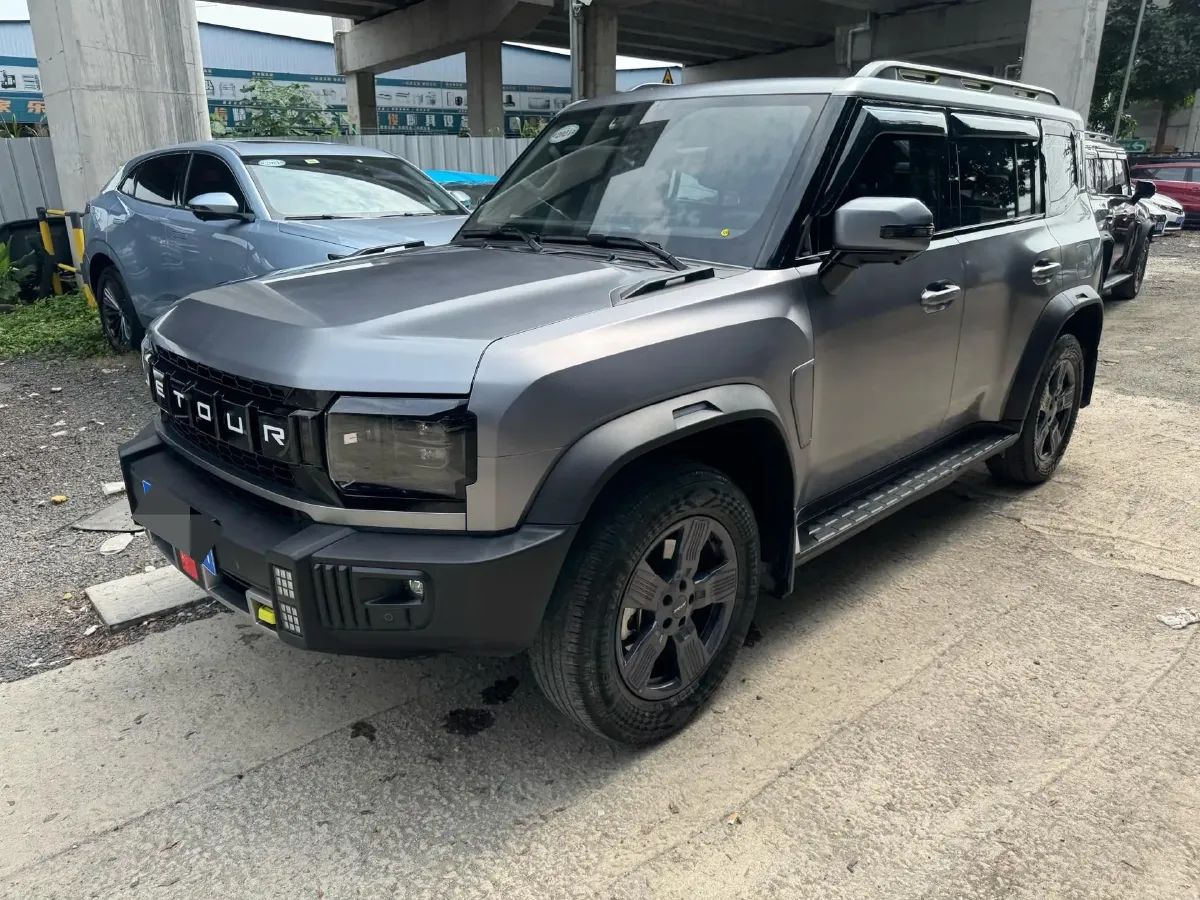 2023 Jetour Traveller 1.5T 184HP L4 7DCT,autocango,china used car exporter,china ev exporter,chinese used car exporter,chinese used ev exporter