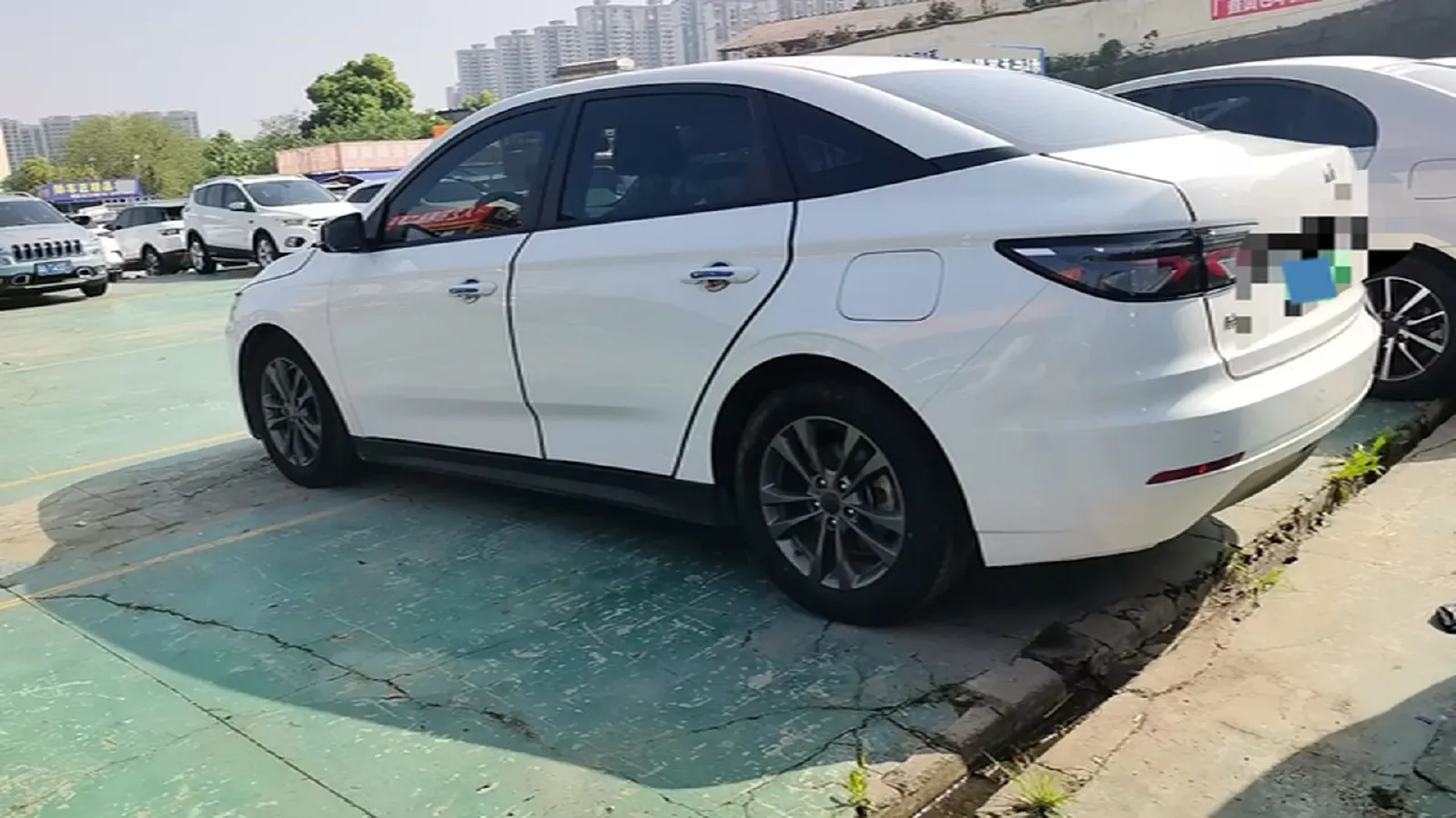 2021 Weltmeister E.5 BEV 58.589KWH,autocango,china used car exporter,china ev exporter,chinese used car exporter,chinese used ev exporter