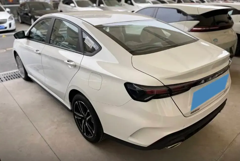 2024 Geely Binray 1.5T 181HP L4 7DCT,autocango,china used car exporter,china ev exporter,chinese used car exporter,chinese used ev exporter