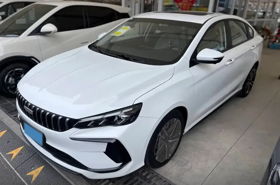 2024 Geely Binray 1.5T 181HP L4 7DCT,autocango,china used car exporter,china ev exporter,chinese used car exporter,chinese used ev exporter