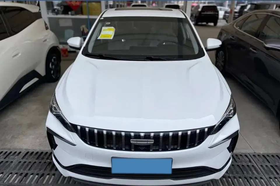2024 Geely Binray 1.5T 181HP L4 7DCT,autocango,china used car exporter,china ev exporter,chinese used car exporter,chinese used ev exporter