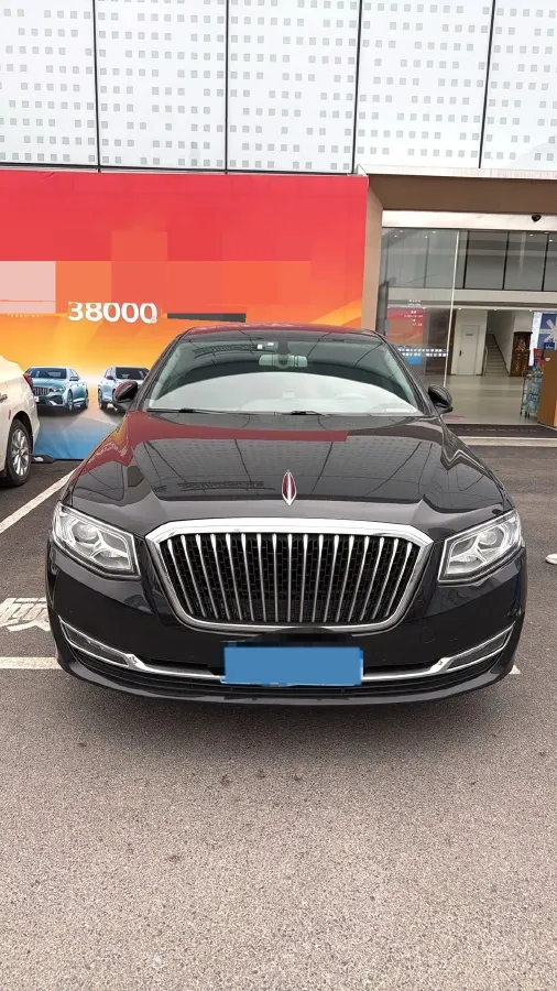 2019 HongQi H7 2.0T 204HP L4 6AT,autocango,china used car exporter,china ev exporter,chinese used car exporter,chinese used ev exporter
