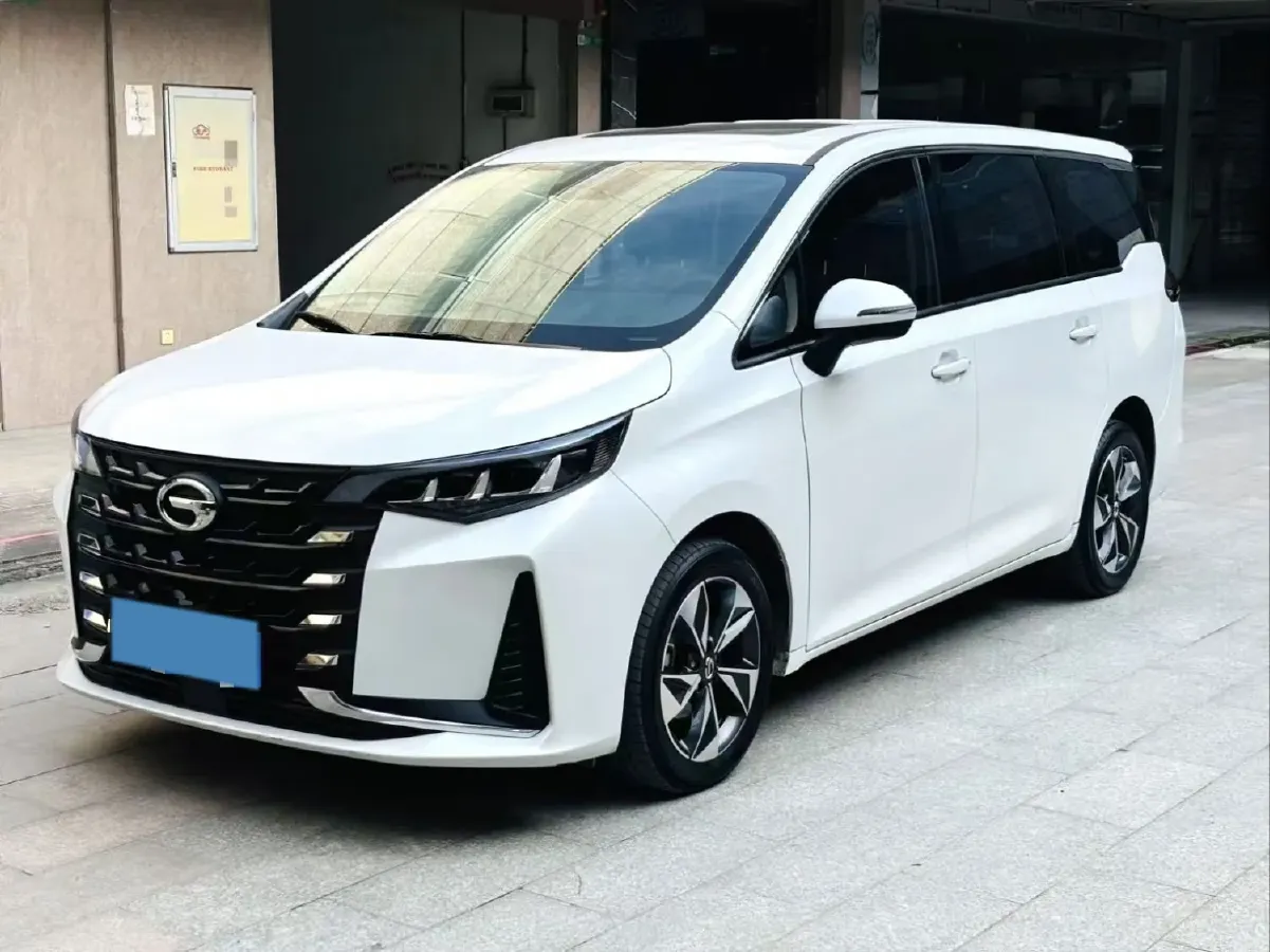 2021 GAC Trumpchi M6 1.5T 169HP L4 7DCT,autocango,china used car exporter,china ev exporter,chinese used car exporter,chinese used ev exporter