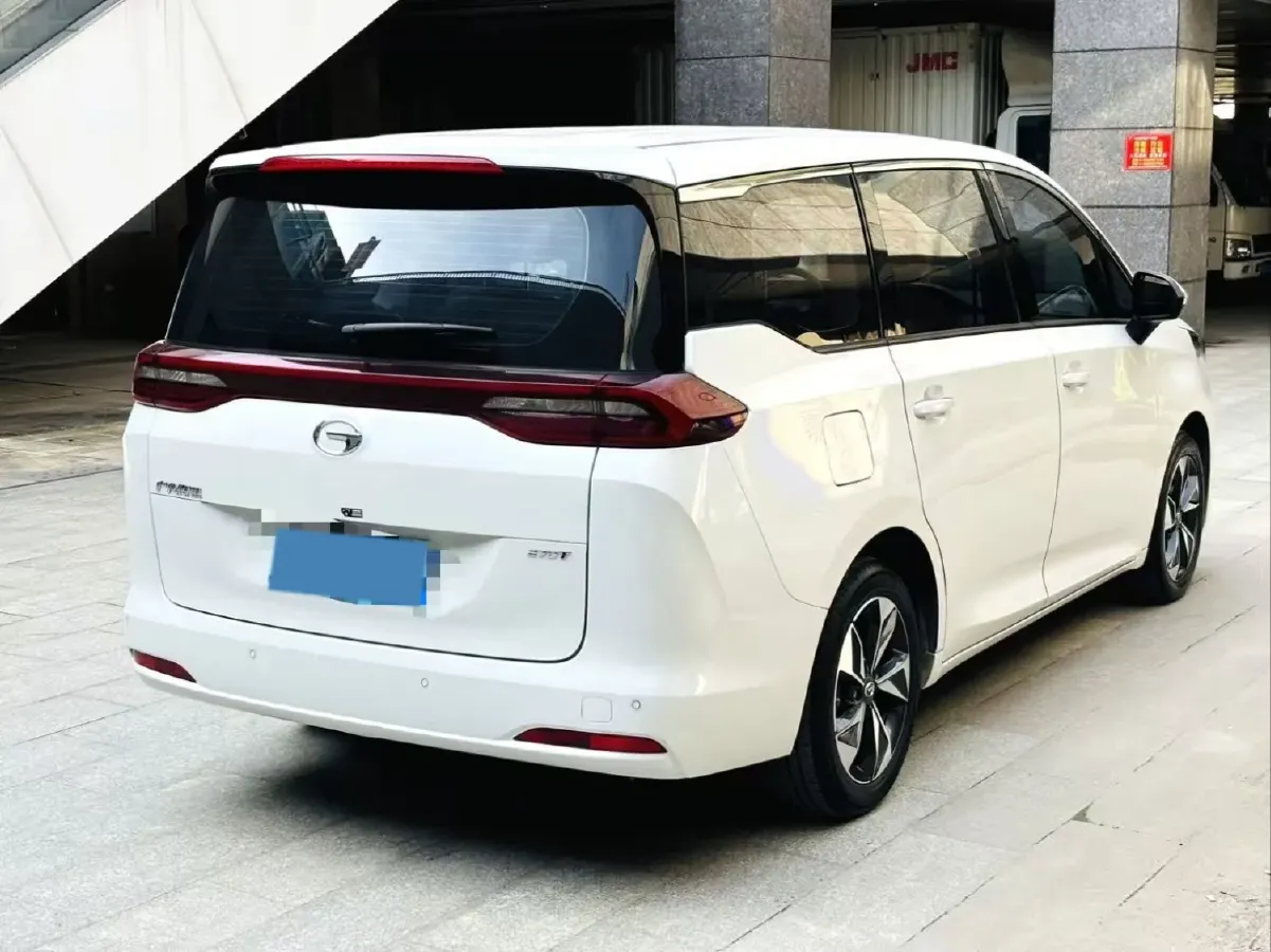 2021 GAC Trumpchi M6 1.5T 169HP L4 7DCT,autocango,china used car exporter,china ev exporter,chinese used car exporter,chinese used ev exporter