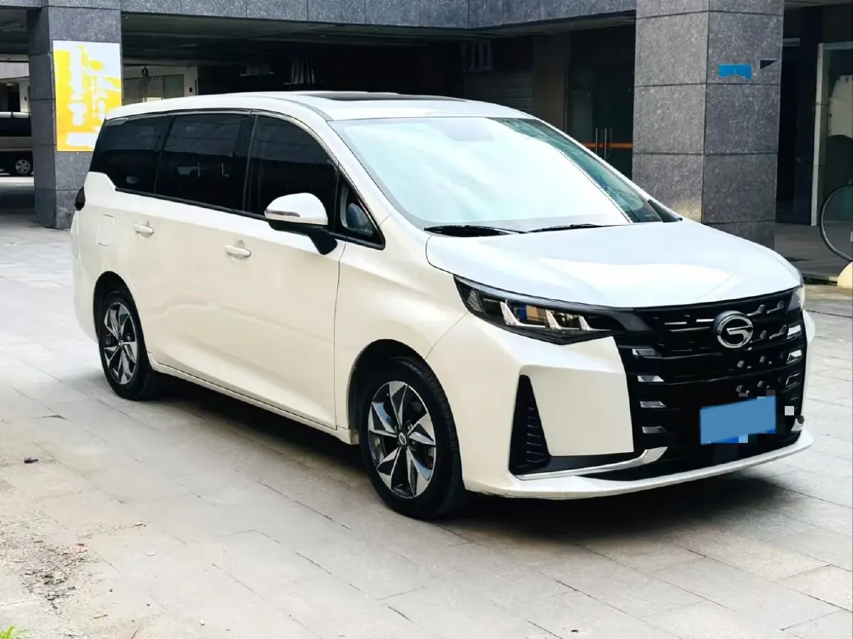 2021 GAC Trumpchi M6 1.5T 169HP L4 7DCT,autocango,china used car exporter,china ev exporter,chinese used car exporter,chinese used ev exporter