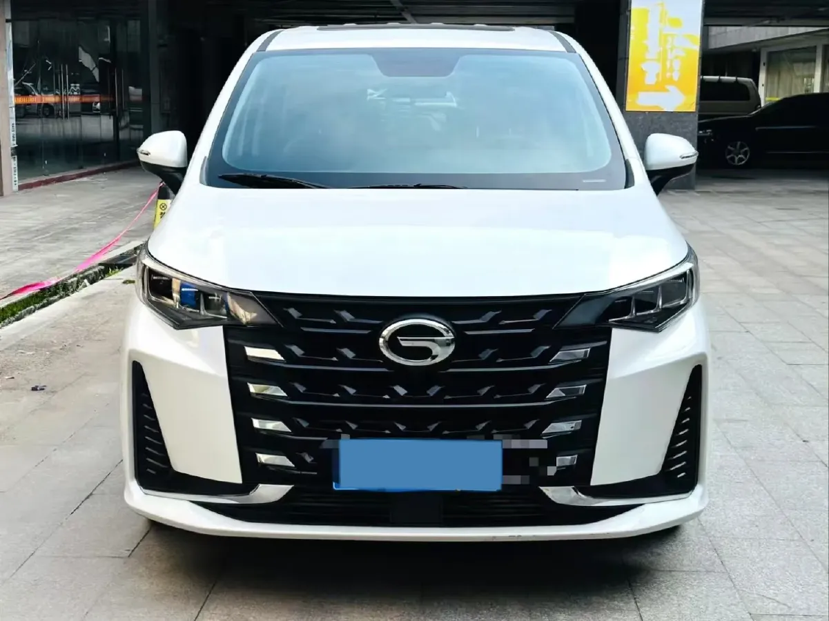 2021 GAC Trumpchi M6 1.5T 169HP L4 7DCT,autocango,china used car exporter,china ev exporter,chinese used car exporter,chinese used ev exporter