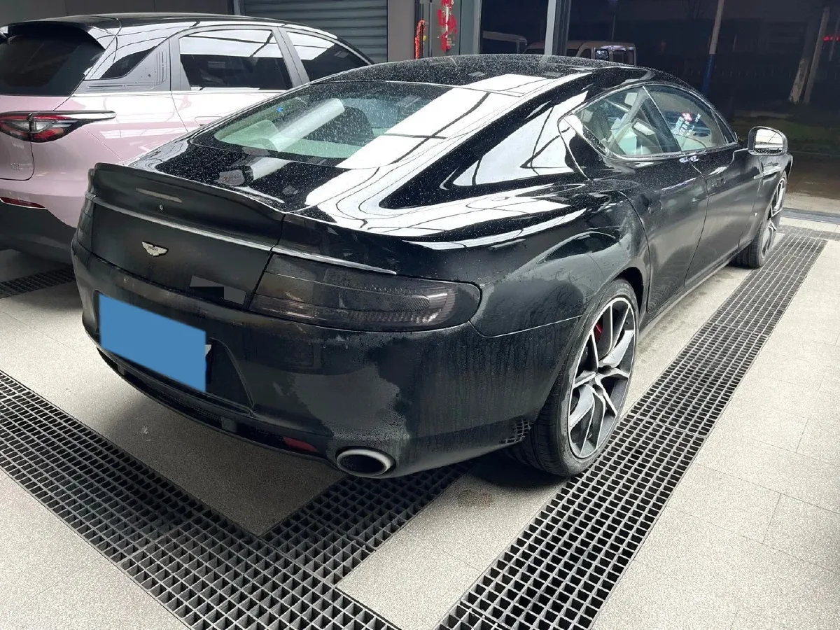 2017 Aston Martin Rapide 6.0L 560HP V12 8AT,autocango,china used car exporter,china ev exporter,chinese used car exporter,chinese used ev exporter