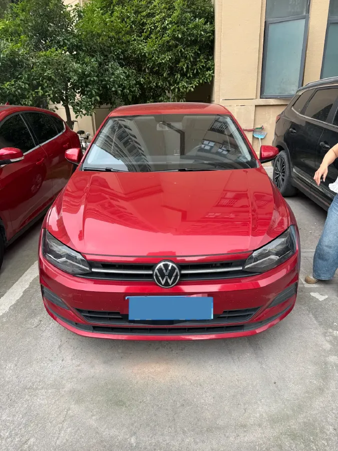 2023 Volkswagen Polo 1.5L 113HP L4 6AT,autocango,china used car exporter,china ev exporter,chinese used car exporter,chinese used ev exporter