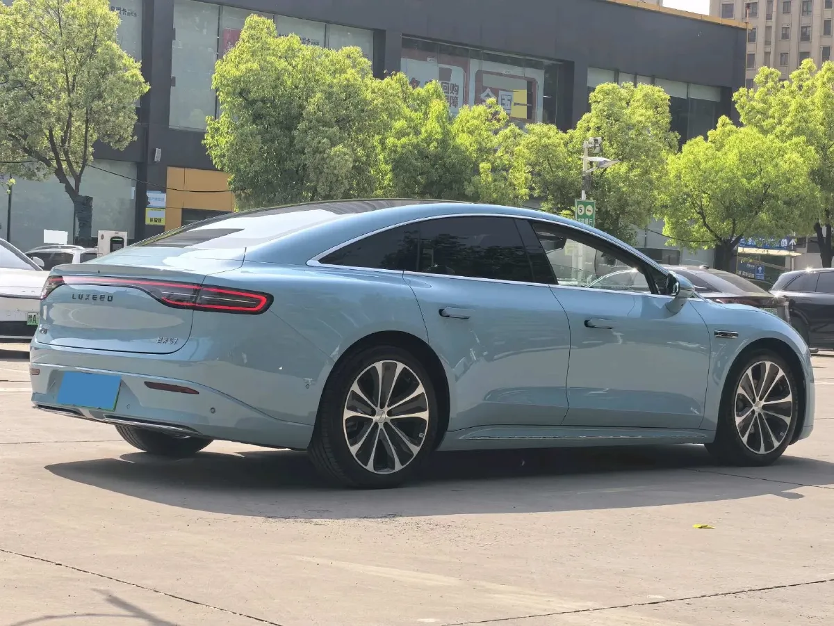 2025 Luxeed S7 BEV 100KWH,autocango,china used car exporter,china ev exporter,chinese used car exporter,chinese used ev exporter