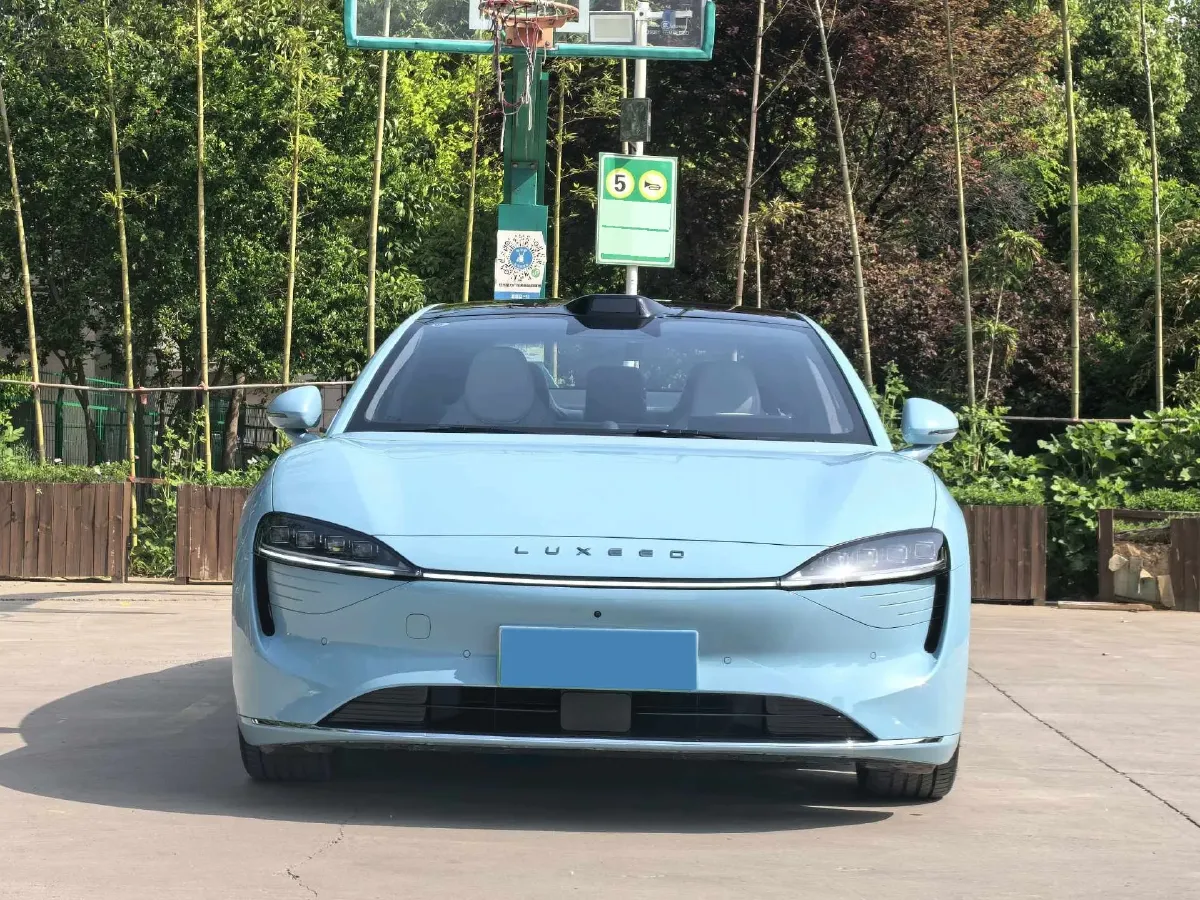 2025 Luxeed S7 BEV 100KWH,autocango,china used car exporter,china ev exporter,chinese used car exporter,chinese used ev exporter