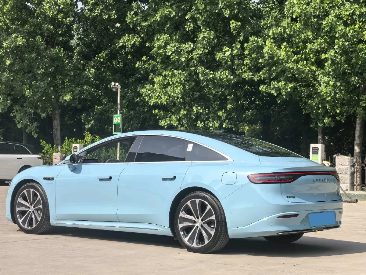 2025 Luxeed S7 BEV 100KWH,autocango,china used car exporter,china ev exporter,chinese used car exporter,chinese used ev exporter