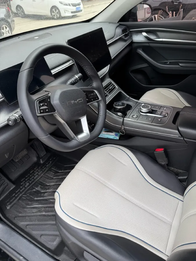 2024 BYD Destroyer 05 1.5L 110HP L4 E-CVT PHEV 8.3KWH,autocango,china used car exporter,china ev exporter,chinese used car exporter,chinese used ev exporter