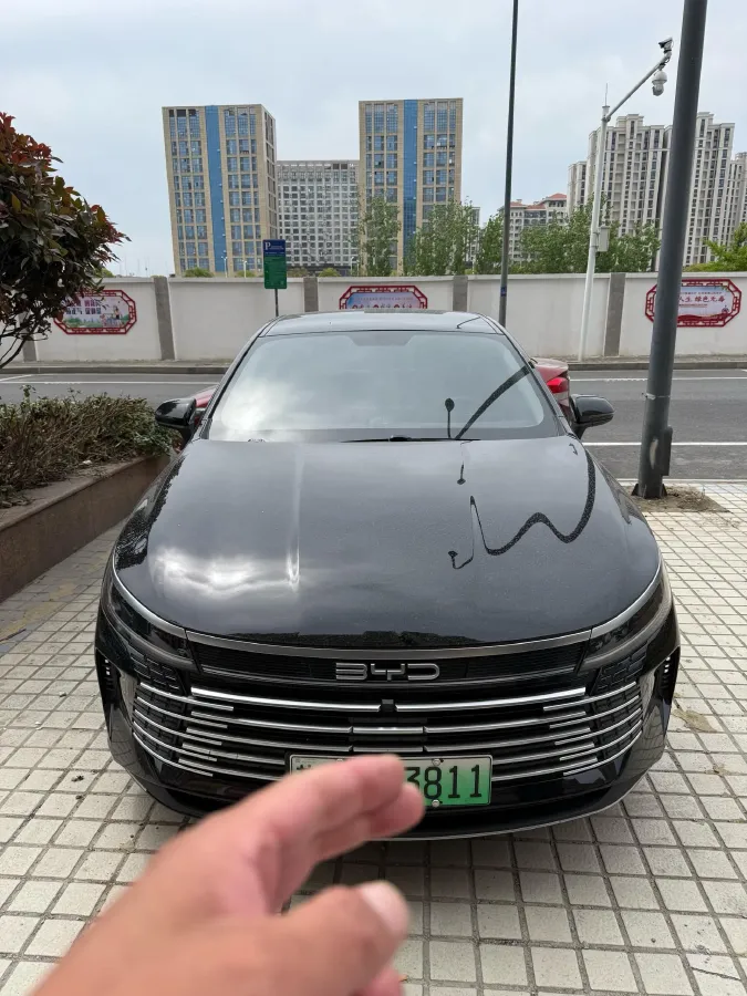 2024 BYD Destroyer 05 1.5L 110HP L4 E-CVT PHEV 8.3KWH,autocango,china used car exporter,china ev exporter,chinese used car exporter,chinese used ev exporter