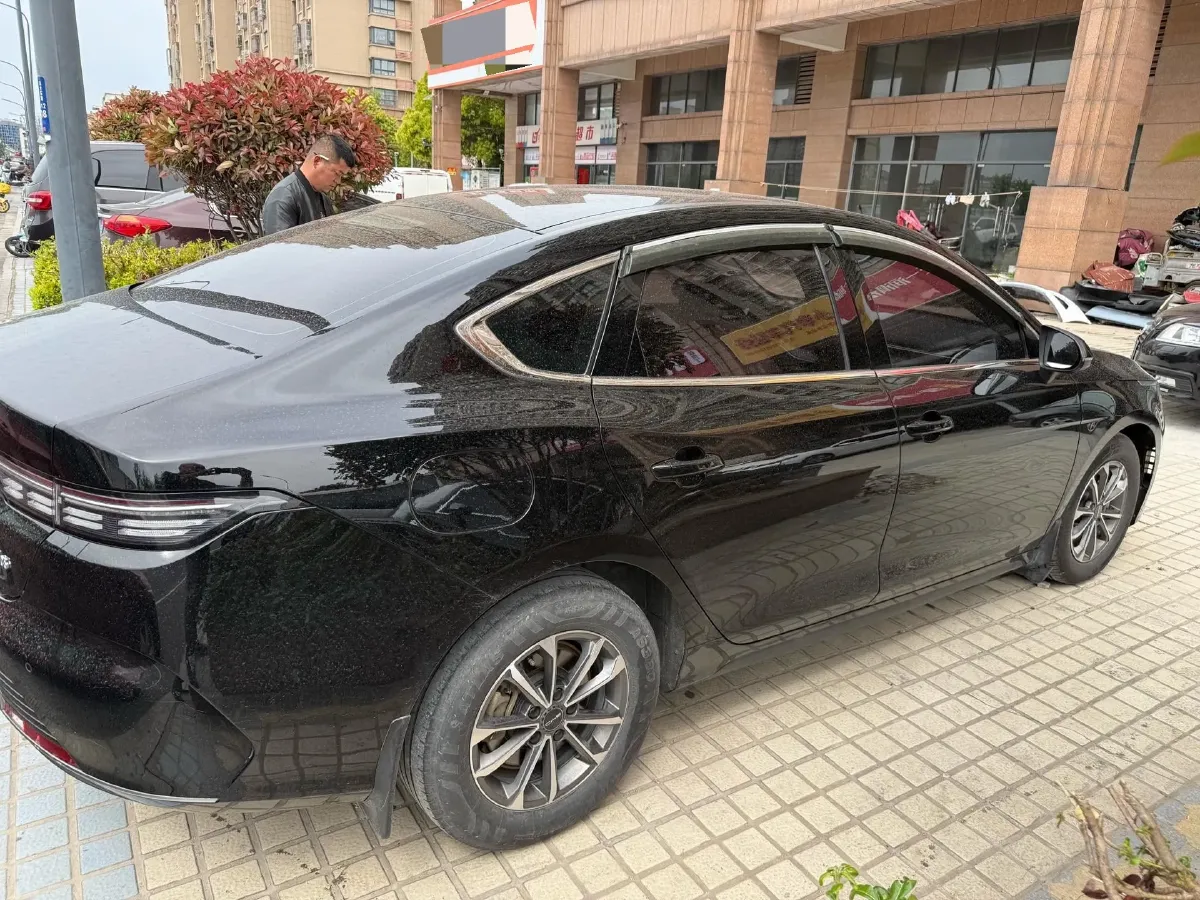 2024 BYD Destroyer 05 1.5L 110HP L4 E-CVT PHEV 8.3KWH,autocango,china used car exporter,china ev exporter,chinese used car exporter,chinese used ev exporter
