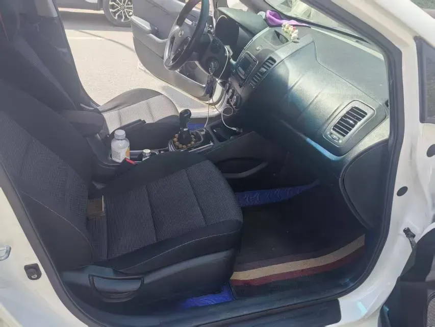 2016 Kia K3 1.6L 128HP L4 6MT,autocango,china used car exporter,china ev exporter,chinese used car exporter,chinese used ev exporter