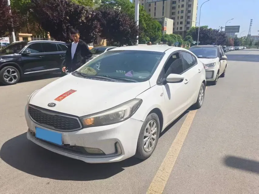 2016 Kia K3 1.6L 128HP L4 6MT,autocango,china used car exporter,china ev exporter,chinese used car exporter,chinese used ev exporter