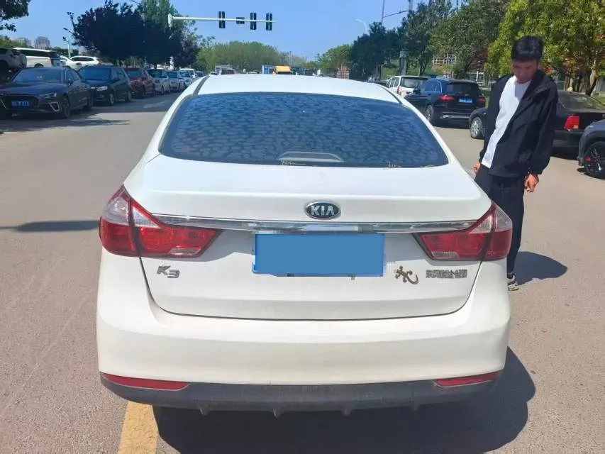 2016 Kia K3 1.6L 128HP L4 6MT,autocango,china used car exporter,china ev exporter,chinese used car exporter,chinese used ev exporter