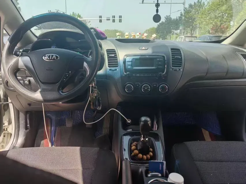 2016 Kia K3 1.6L 128HP L4 6MT,autocango,china used car exporter,china ev exporter,chinese used car exporter,chinese used ev exporter