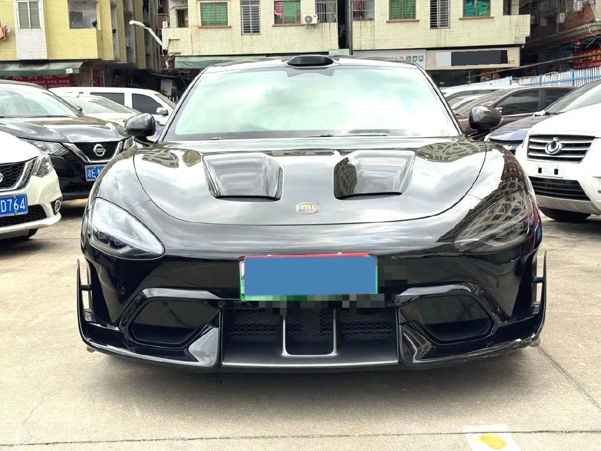 2025 MI SU7 Ultra BEV 93.7KWH,autocango,china used car exporter,china ev exporter,chinese used car exporter,chinese used ev exporter