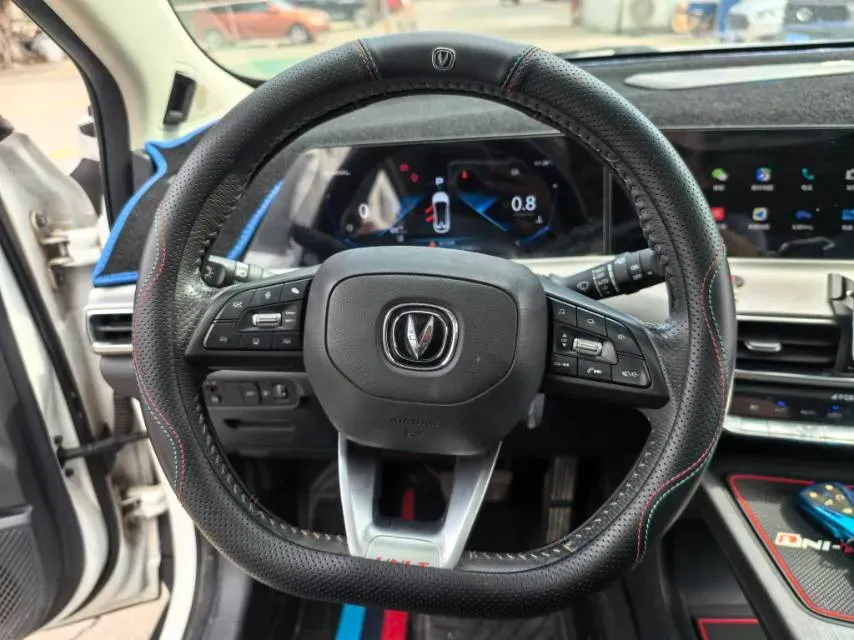 2020 ChangAn UNI-T 1.5T 180HP L4 7DCT,autocango,china used car exporter,china ev exporter,chinese used car exporter,chinese used ev exporter