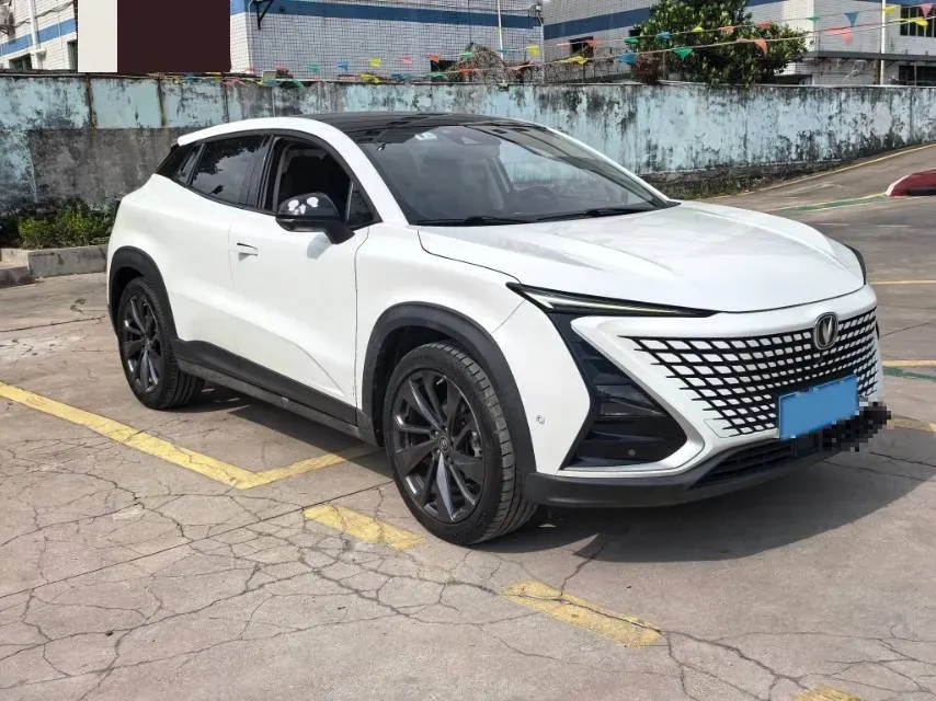 2020 ChangAn UNI-T 1.5T 180HP L4 7DCT,autocango,china used car exporter,china ev exporter,chinese used car exporter,chinese used ev exporter