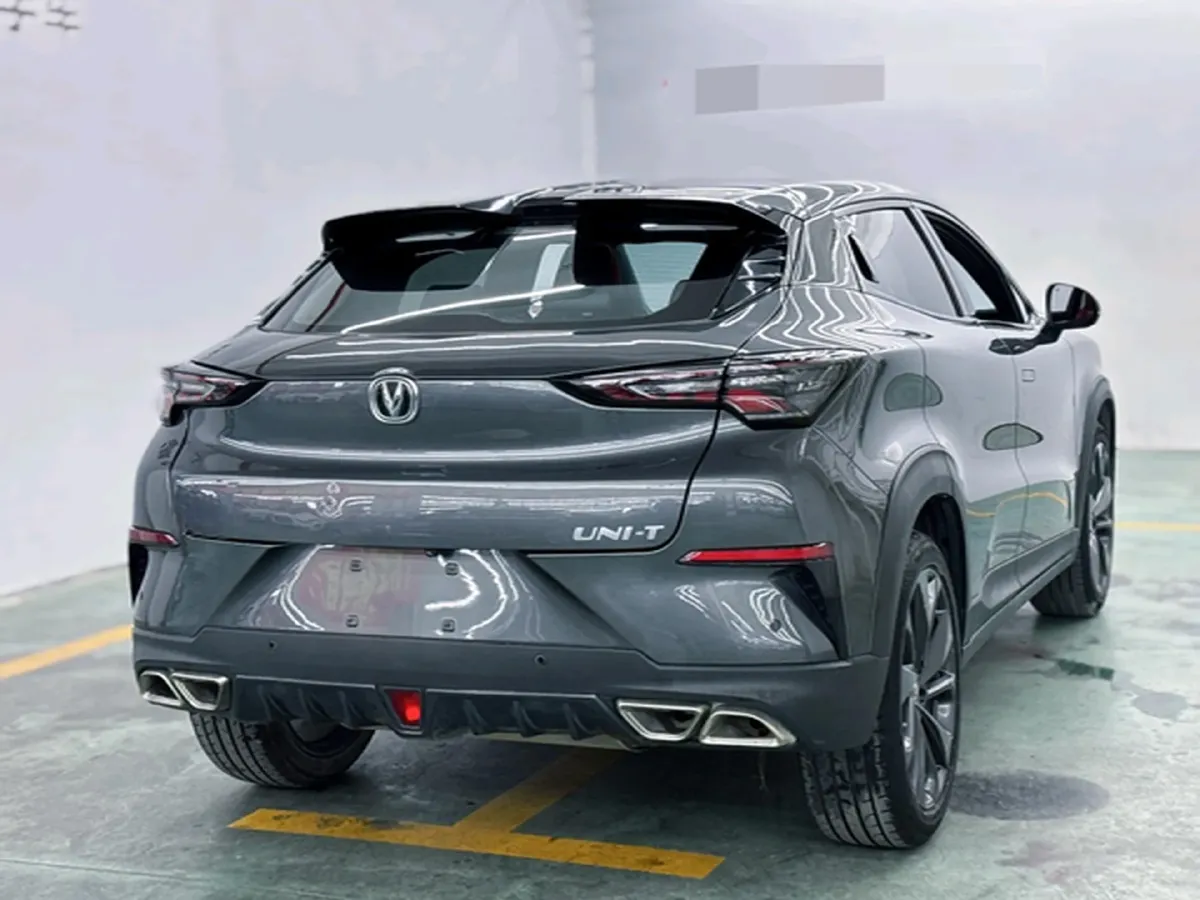 2020 ChangAn UNI-T 1.5T 180HP L4 7DCT,autocango,china used car exporter,china ev exporter,chinese used car exporter,chinese used ev exporter