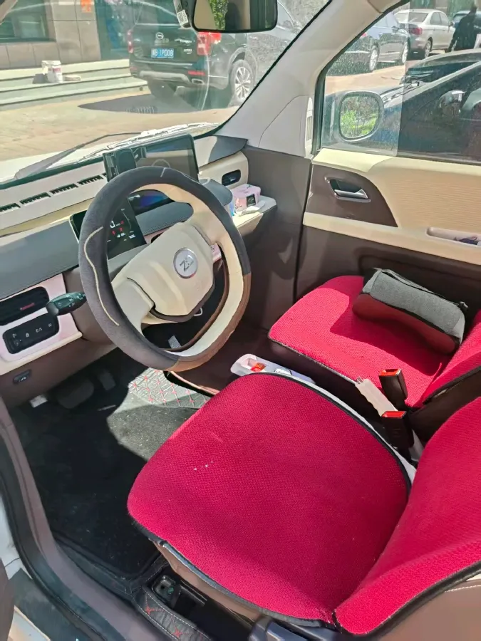 2024 ZD Rainbow BEV 17.3KWH,autocango,china used car exporter,china ev exporter,chinese used car exporter,chinese used ev exporter