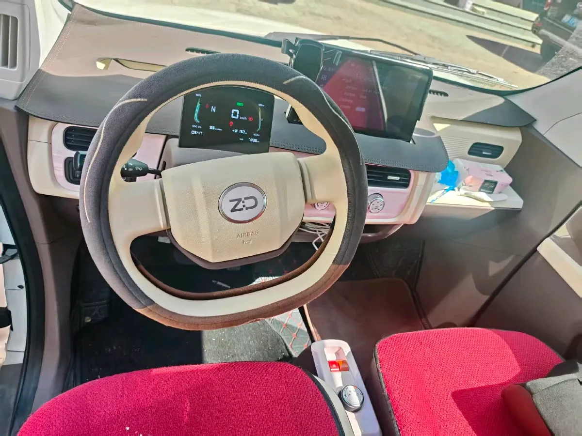 2024 ZD Rainbow BEV 17.3KWH,autocango,china used car exporter,china ev exporter,chinese used car exporter,chinese used ev exporter