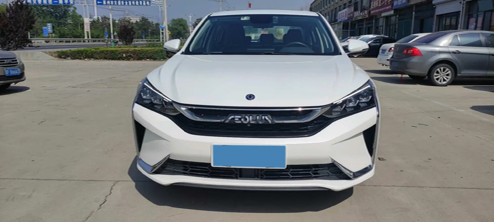 2020 DongFeng Aeolus YiXuan 1.5T 150HP L4 6DCT,autocango,china used car exporter,china ev exporter,chinese used car exporter,chinese used ev exporter