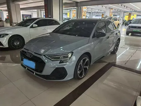 2025 Audi A3 1.5T 160HP L4 7DCT,autocango,china used car exporter,china ev exporter,chinese used car exporter,chinese used ev exporter