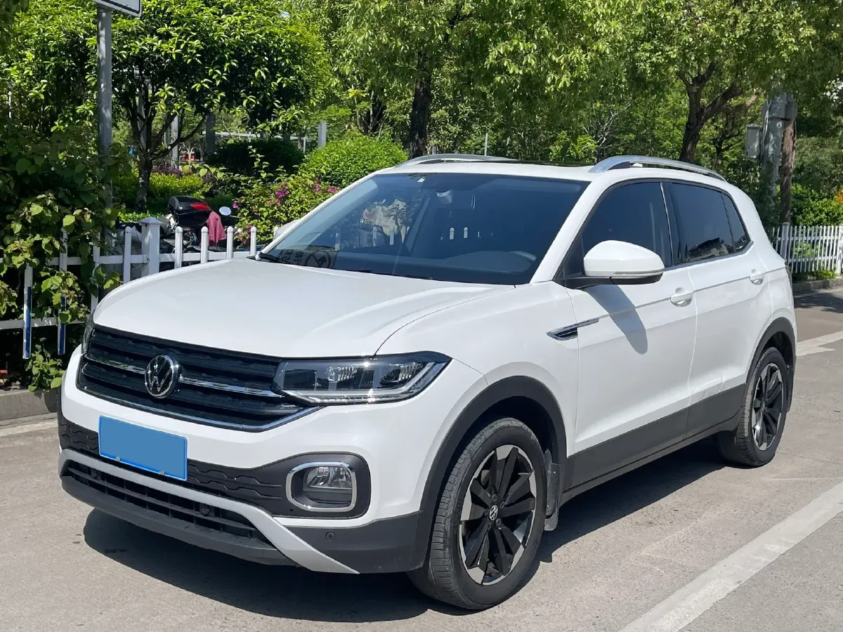 2021 Volkswagen Tacqua 1.5L 113HP L4 6AT,autocango,china used car exporter,china ev exporter,chinese used car exporter,chinese used ev exporter