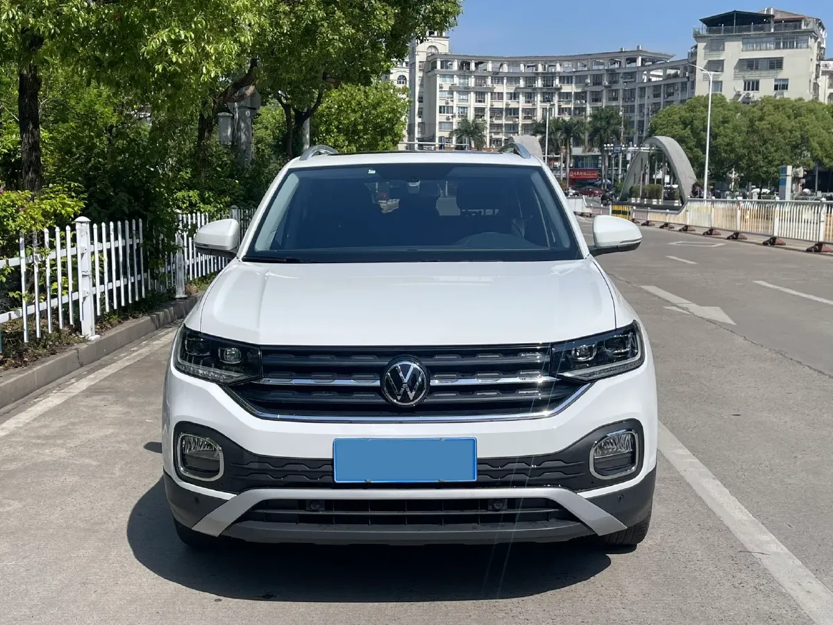 2021 Volkswagen Tacqua 1.5L 113HP L4 6AT,autocango,china used car exporter,china ev exporter,chinese used car exporter,chinese used ev exporter