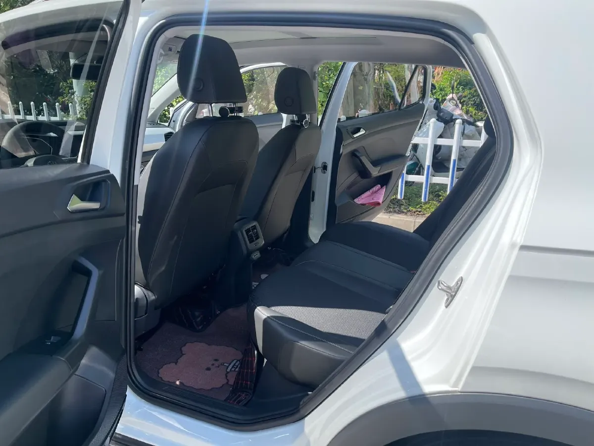 2021 Volkswagen Tacqua 1.5L 113HP L4 6AT,autocango,china used car exporter,china ev exporter,chinese used car exporter,chinese used ev exporter