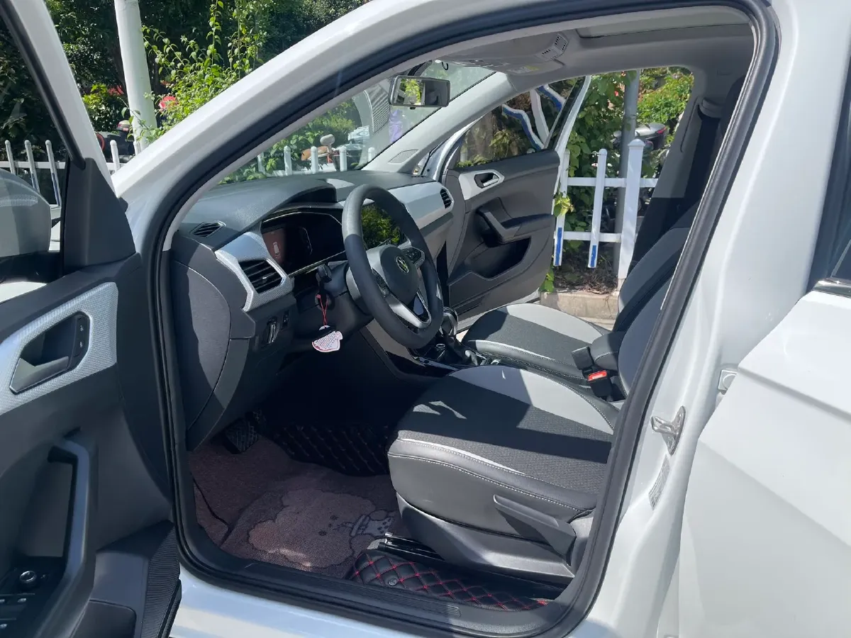 2021 Volkswagen Tacqua 1.5L 113HP L4 6AT,autocango,china used car exporter,china ev exporter,chinese used car exporter,chinese used ev exporter