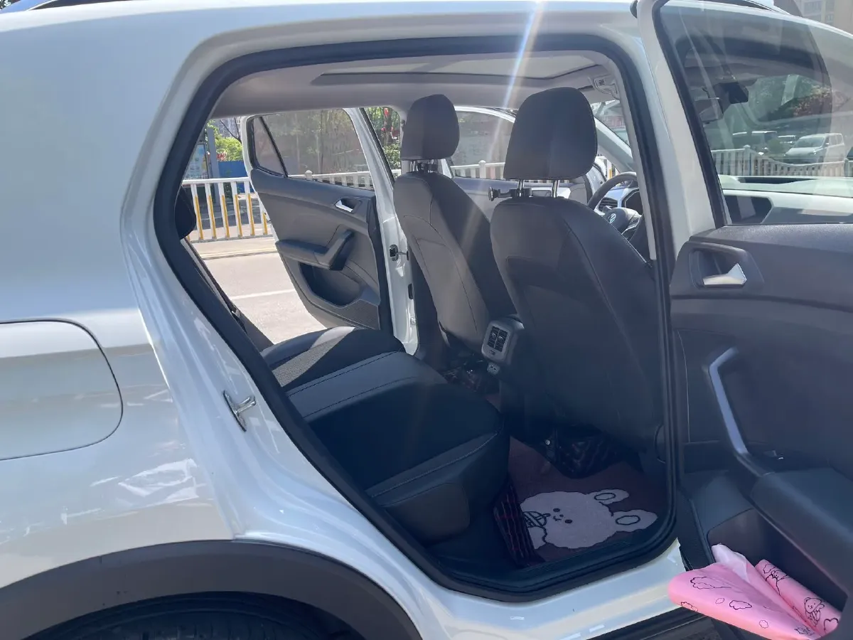 2021 Volkswagen Tacqua 1.5L 113HP L4 6AT,autocango,china used car exporter,china ev exporter,chinese used car exporter,chinese used ev exporter