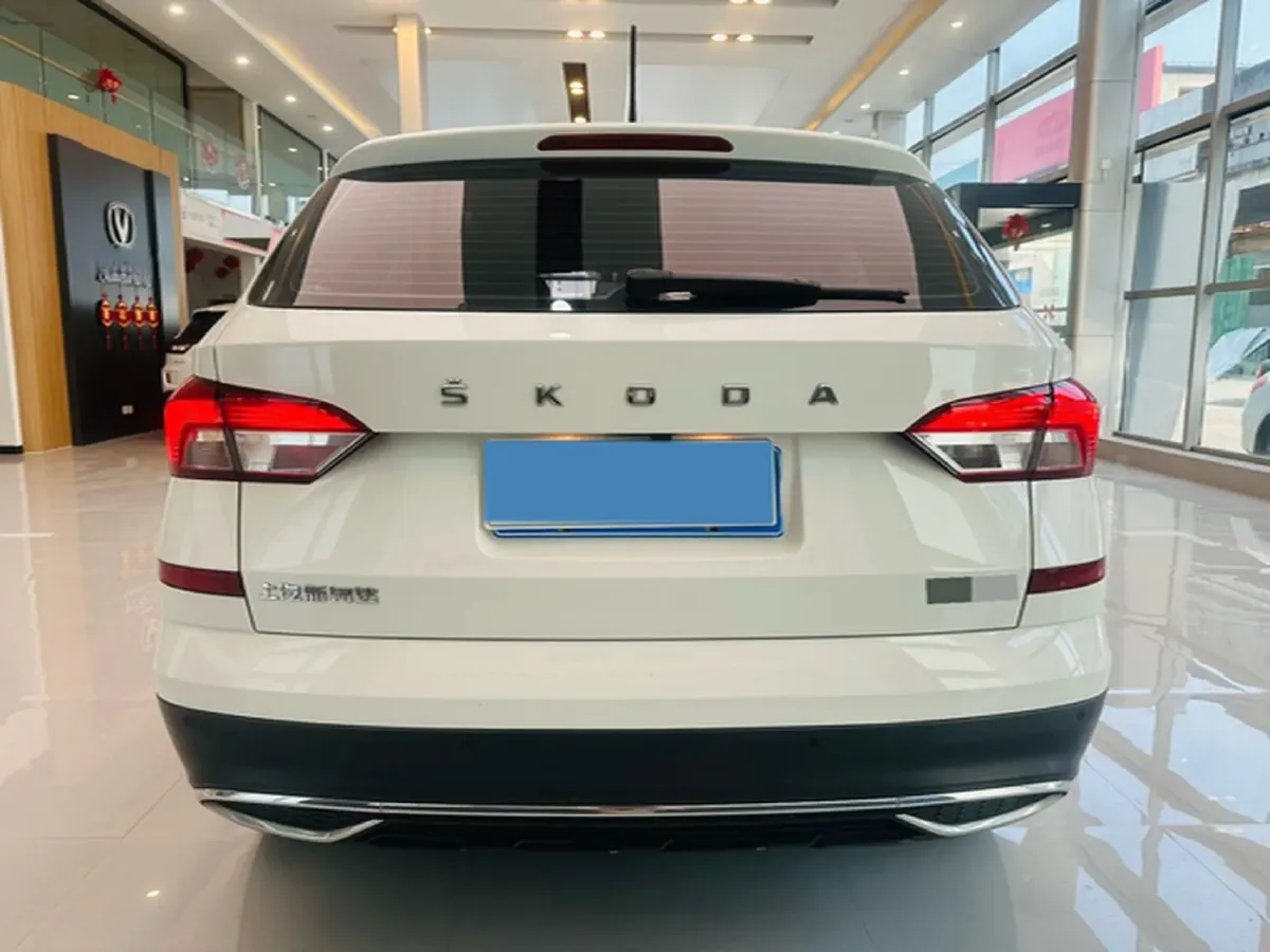 2022 Skoda Kamiq 1.5L 112HP L4 6AT,autocango,china used car exporter,china ev exporter,chinese used car exporter,chinese used ev exporter