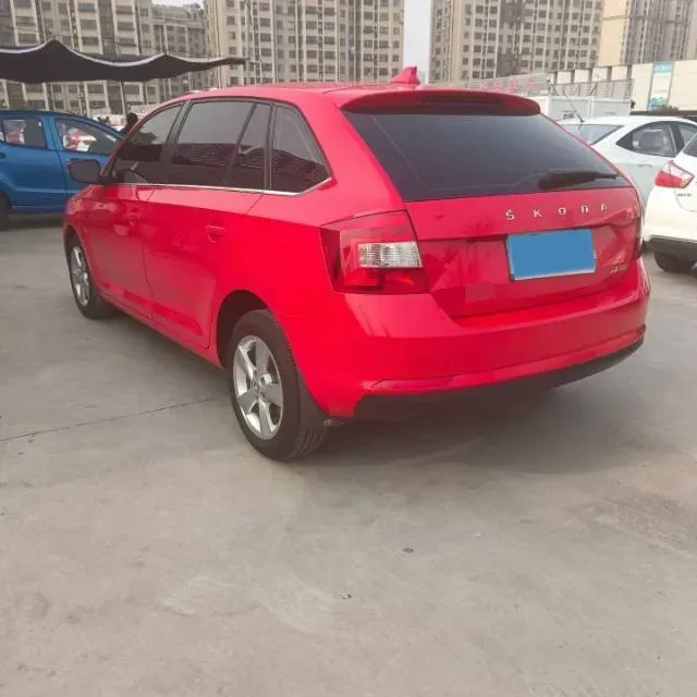 2019 Skoda Rapid Spaceback 1.5L 110HP L4 5MT,autocango,china used car exporter,china ev exporter,chinese used car exporter,chinese used ev exporter
