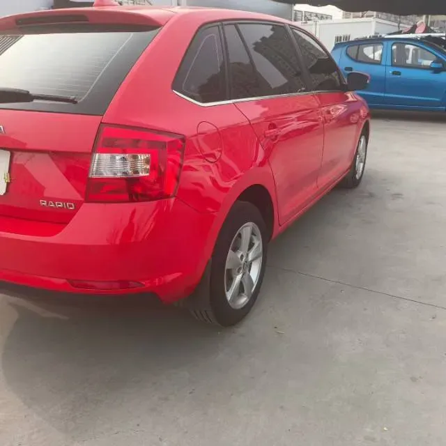 2019 Skoda Rapid Spaceback 1.5L 110HP L4 5MT,autocango,china used car exporter,china ev exporter,chinese used car exporter,chinese used ev exporter
