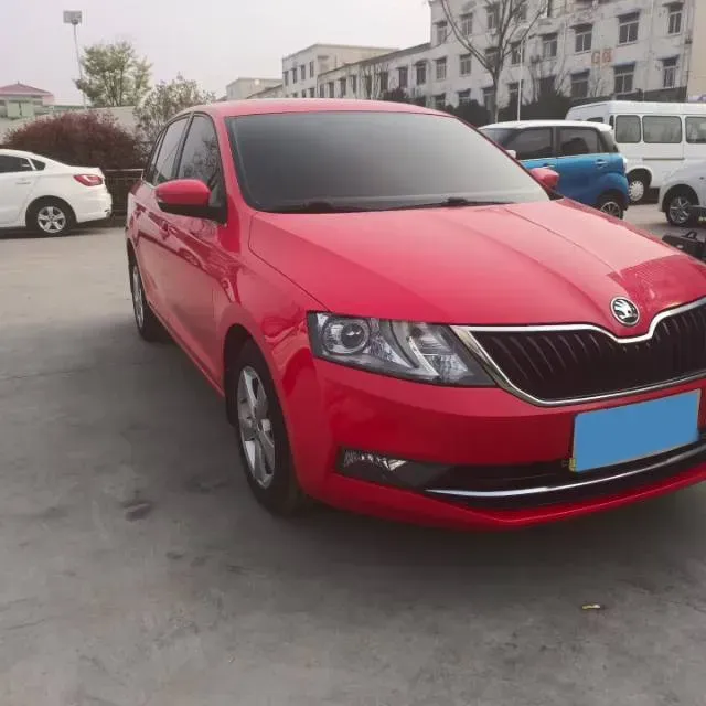 2019 Skoda Rapid Spaceback 1.5L 110HP L4 5MT,autocango,china used car exporter,china ev exporter,chinese used car exporter,chinese used ev exporter
