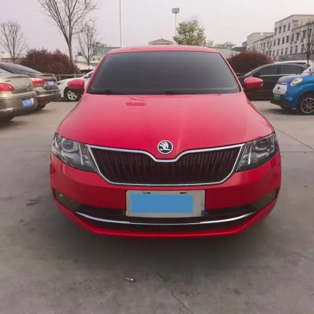 2019 Skoda Rapid Spaceback 1.5L 110HP L4 5MT,autocango,china used car exporter,china ev exporter,chinese used car exporter,chinese used ev exporter