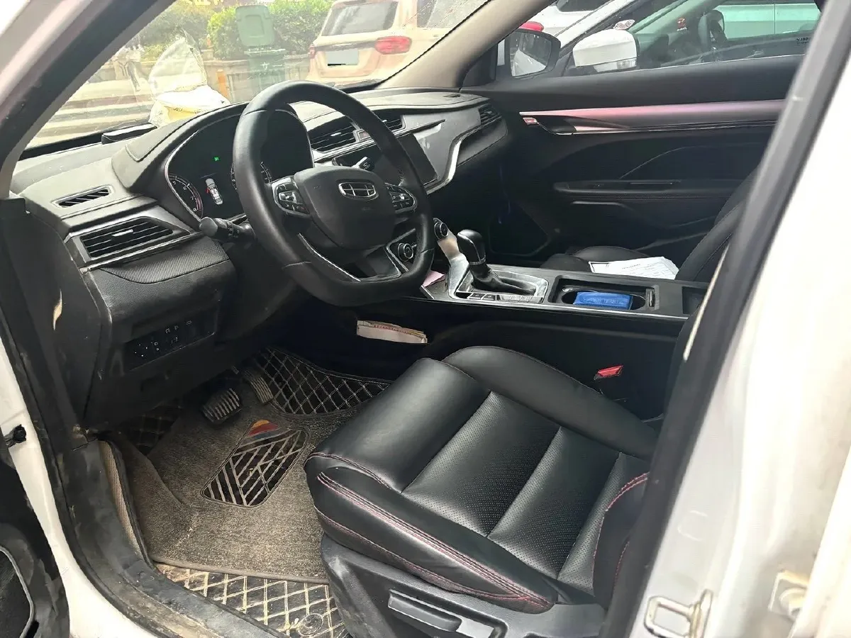 2020 Geely Binray 1.4T 141HP L4 CVT,autocango,china used car exporter,china ev exporter,chinese used car exporter,chinese used ev exporter