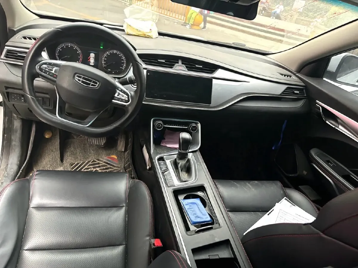 2020 Geely Binray 1.4T 141HP L4 CVT,autocango,china used car exporter,china ev exporter,chinese used car exporter,chinese used ev exporter