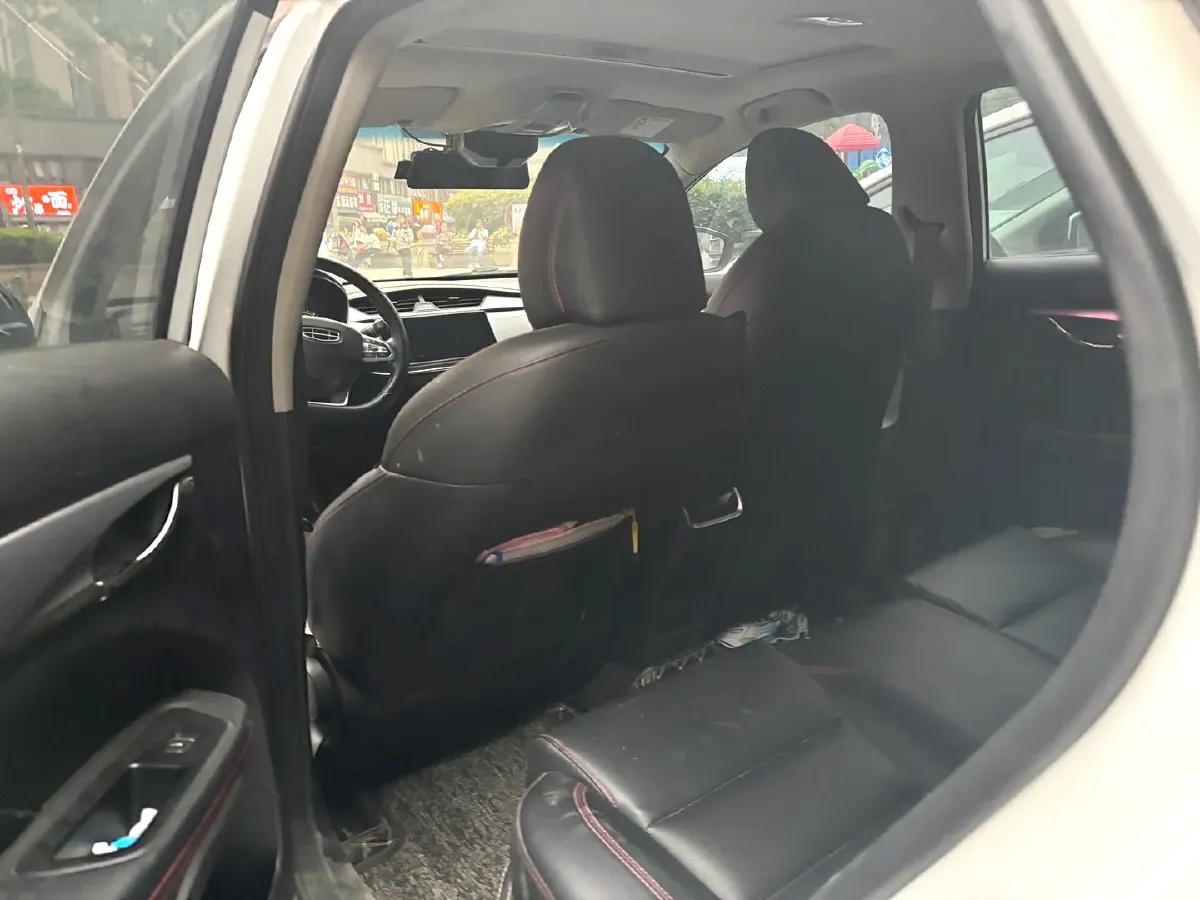 2020 Geely Binray 1.4T 141HP L4 CVT,autocango,china used car exporter,china ev exporter,chinese used car exporter,chinese used ev exporter