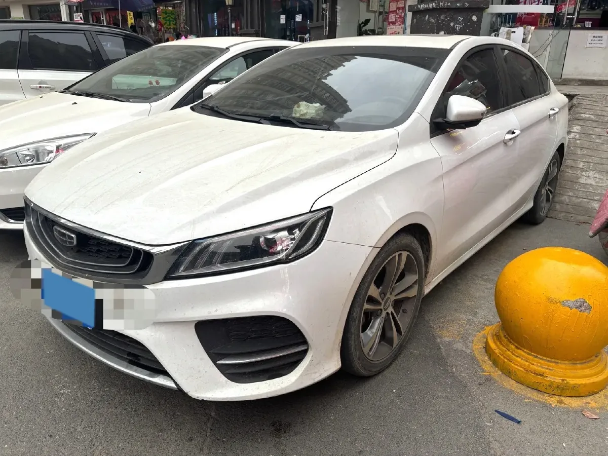 2020 Geely Binray 1.4T 141HP L4 CVT,autocango,china used car exporter,china ev exporter,chinese used car exporter,chinese used ev exporter