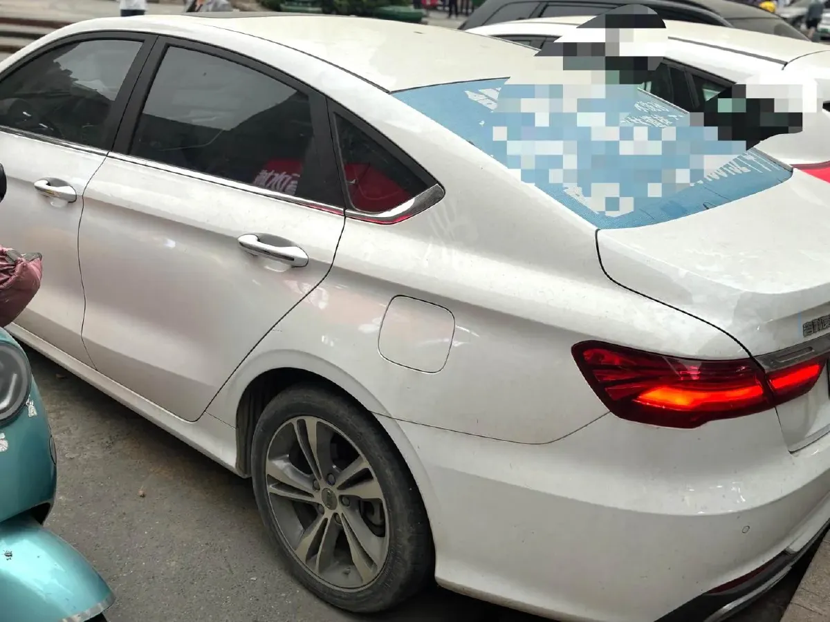 2020 Geely Binray 1.4T 141HP L4 CVT,autocango,china used car exporter,china ev exporter,chinese used car exporter,chinese used ev exporter