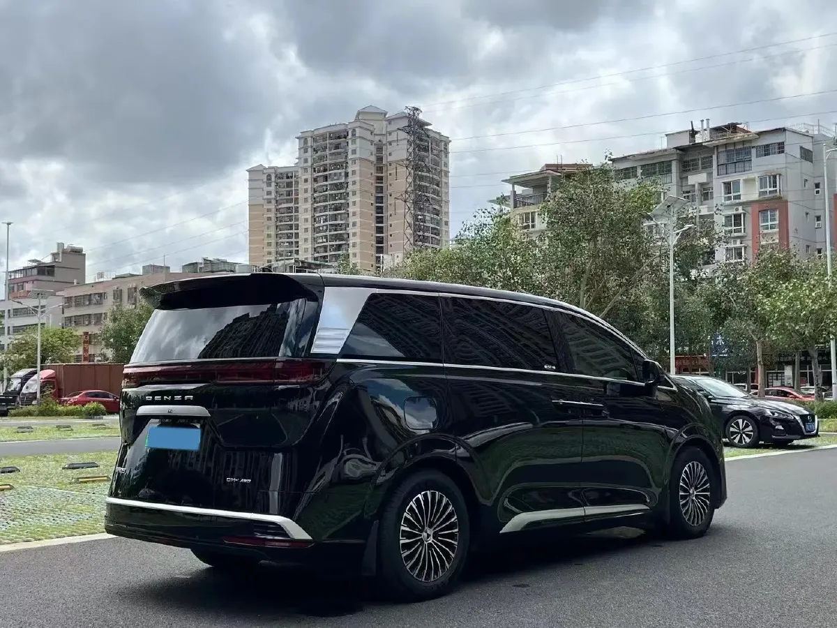 2024 Denza D9 1.5T 139HP L4 E-CVT PHEV 40KWH,autocango,china used car exporter,china ev exporter,chinese used car exporter,chinese used ev exporter